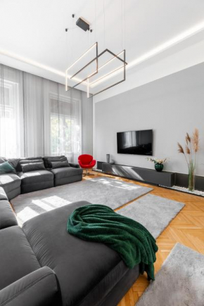 EMERALD CITY CHIC APARTMENT - Debrecen